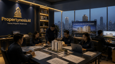 Teknik Closing Properti dengan Data Pasar yang Jarang Digunakan