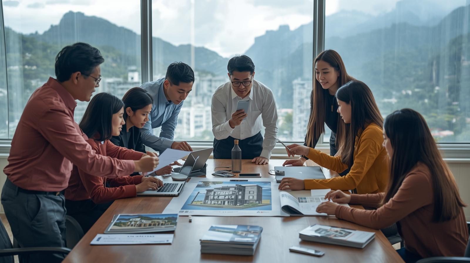 Teknik Guerrilla Marketing untuk Properti