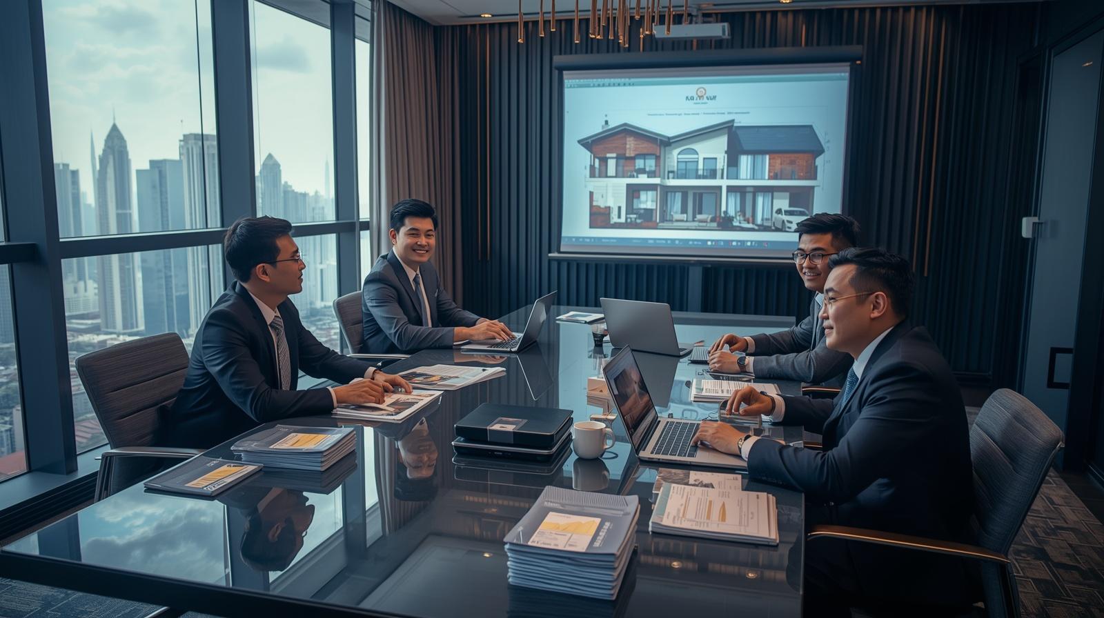 Teknik Menjual Perumahan di Area Baru Agar Cepat Dikenal Pasar