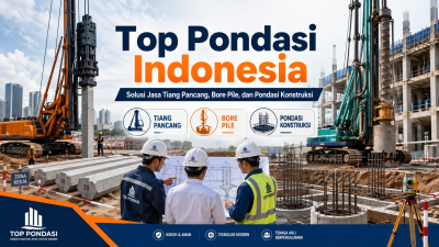 Top Pondasi Indonesia