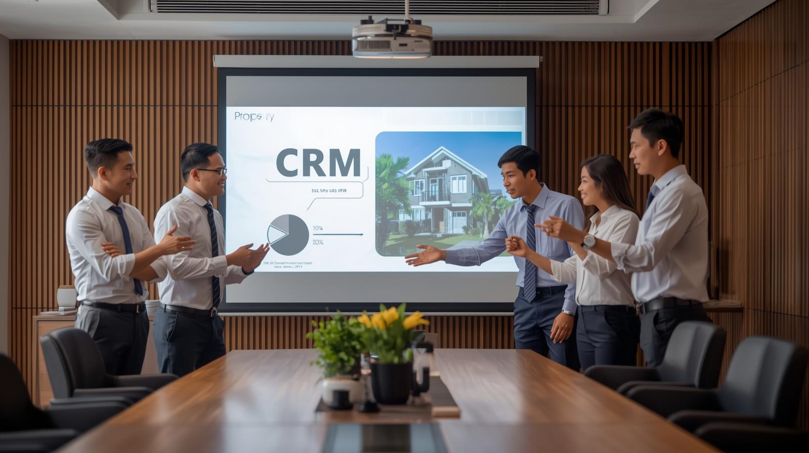 Tren CRM dalam Industri Properti 2026