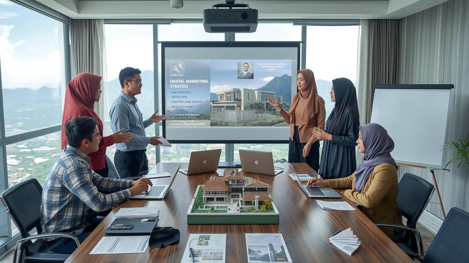 Tren Marketing Properti di Tahun 2026: Mengoptimalkan Teknologi untuk Masa Depan