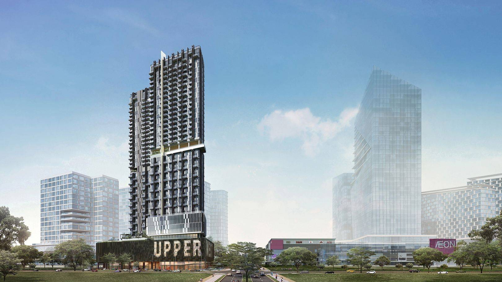 Upper West BSD City