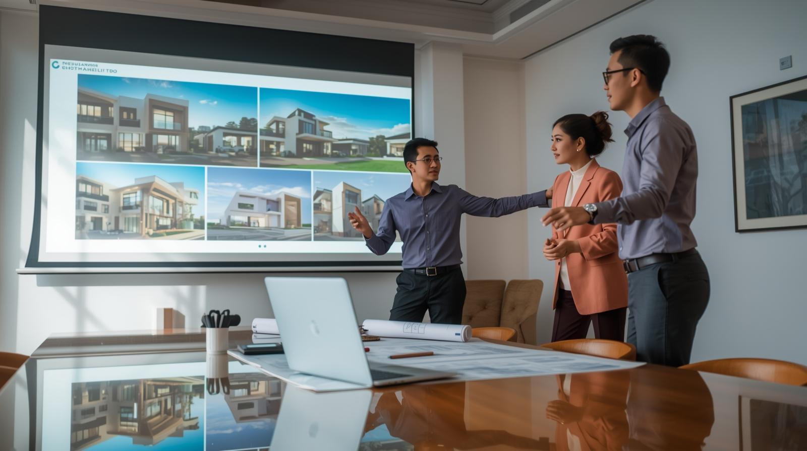 Virtual Tour Properti: Perkembangan Properti di Kawasan Suburban: Peluang Baru?