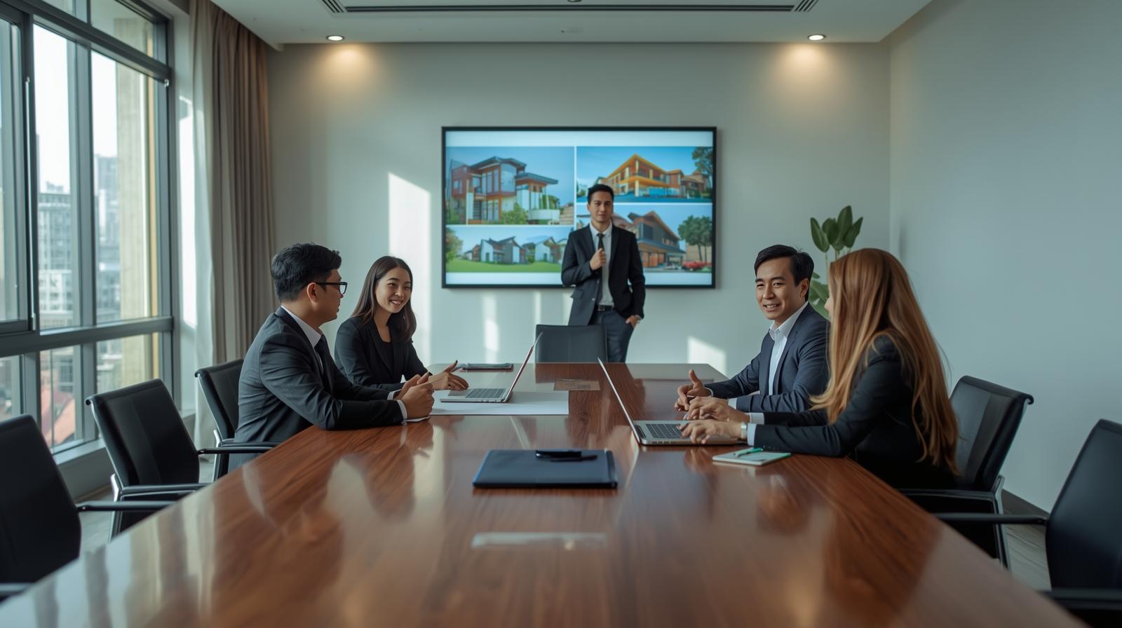 Virtual Tour Properti: Perubahan Tren Hunian: Dari Rumah Tapak ke Apartemen