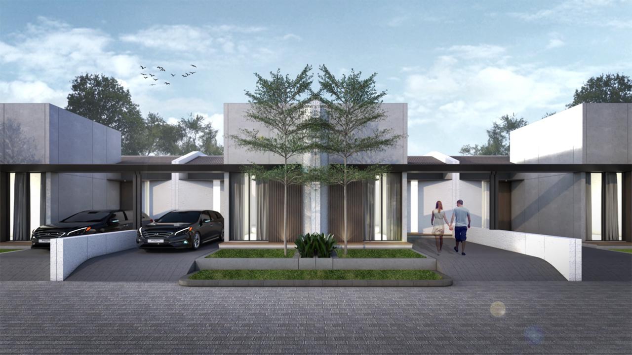 Visenda Residence Serang Banten