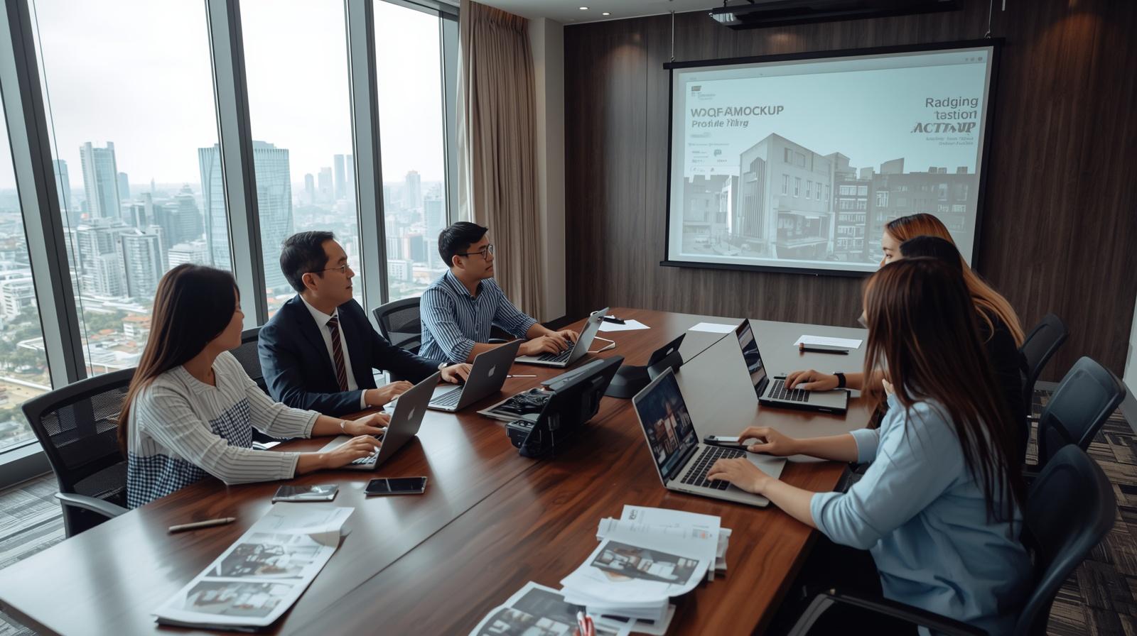 Strategi Developer Properti Menjual Unit Ready Stock Lewat Google Ads