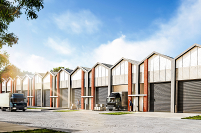 Pergudangan Accord Bizpark Parung Bogor