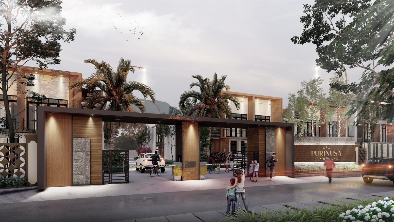 PuriNusa Kembangan Jakarta Barat