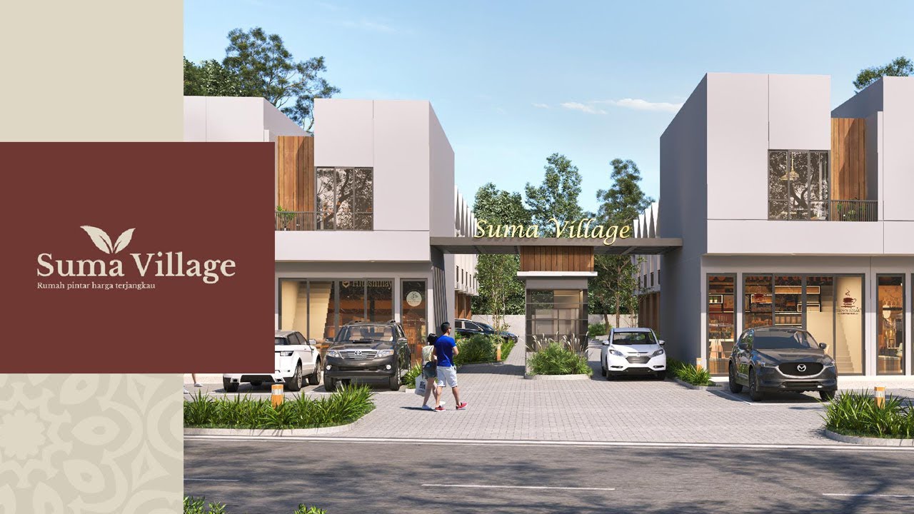 Perumahan Summa Village Karawaci