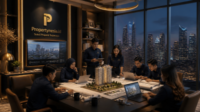 Cara Menjual Properti dengan Teknik Reverse Marketing