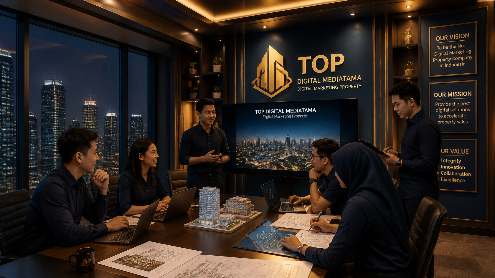 Membuat Skor Prioritas Leads Berdasarkan Perilaku, Anggaran, dan Urgensi Pembelian