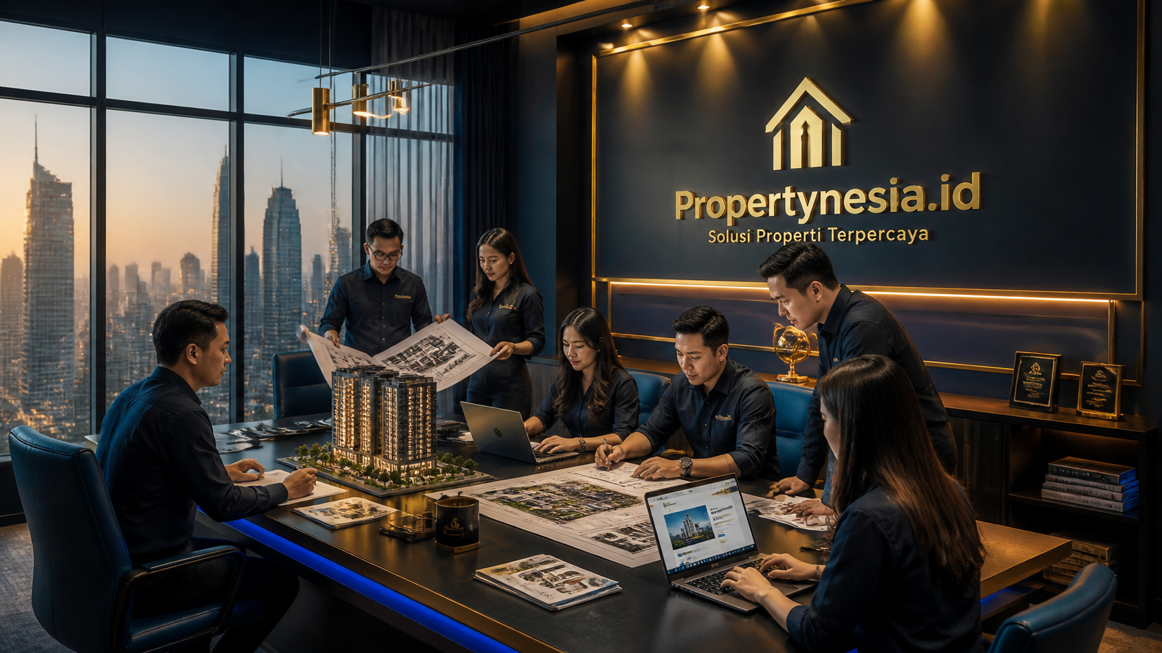 Pemasaran Properti dengan SEO Google Bisnisku yang Jarang Dibahas