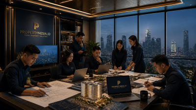 Tren Digital Marketing Properti di Indonesia 2027
