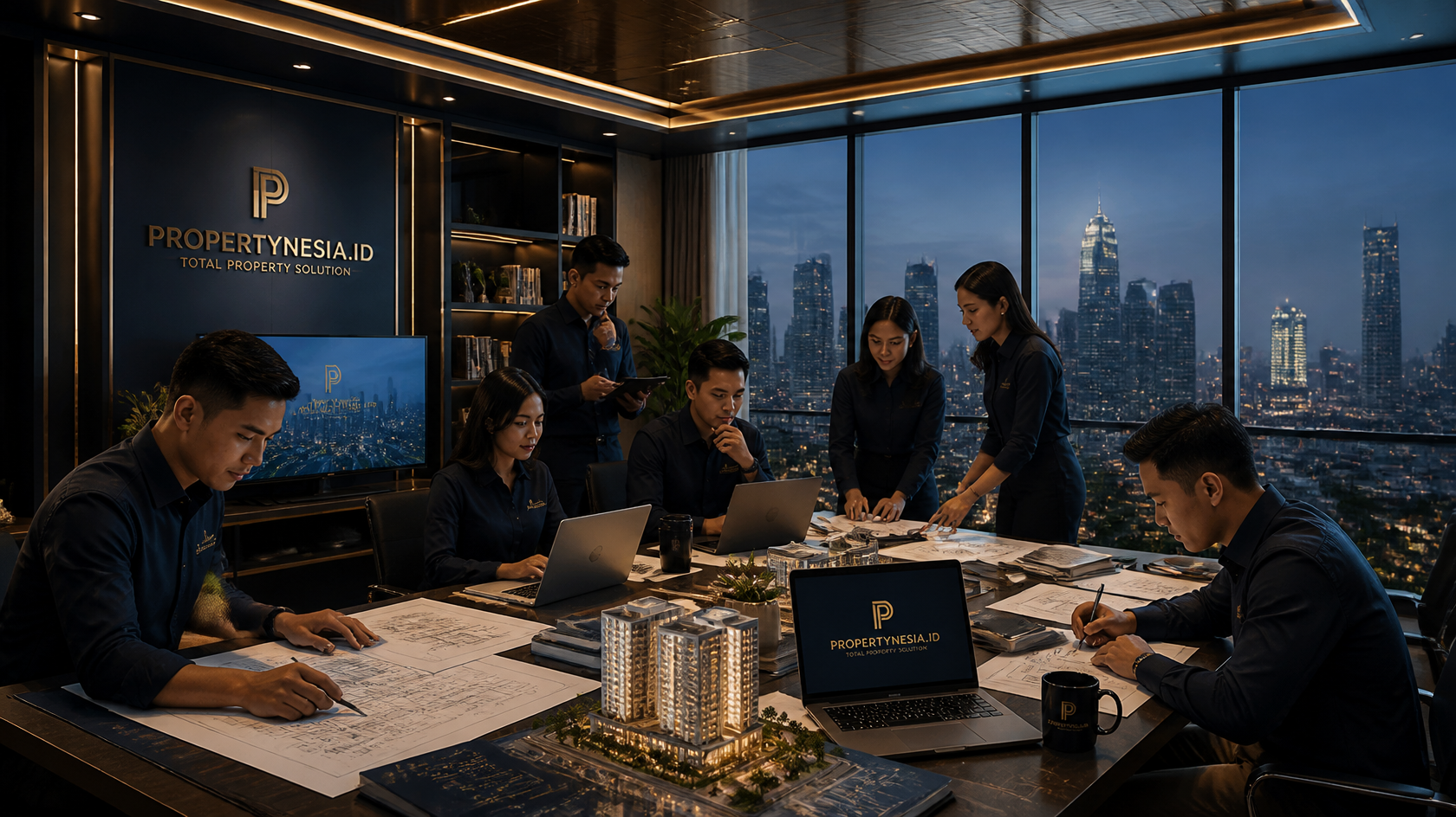 Tren Digital Marketing Properti di Indonesia 2027