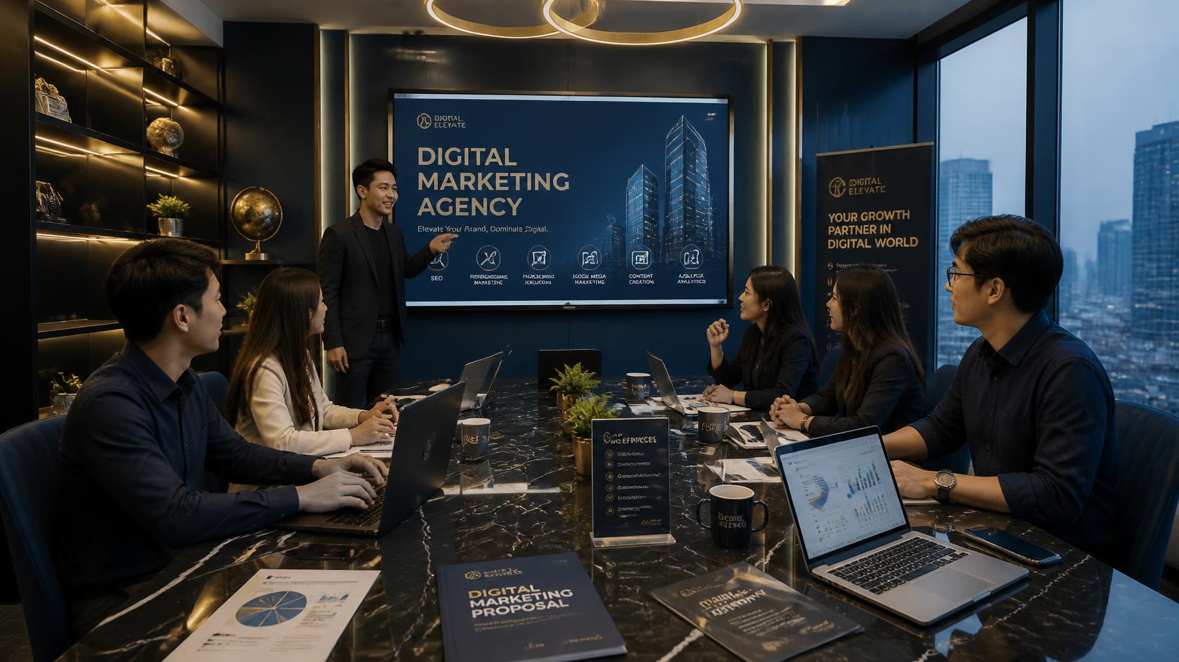 Tren Strategi Digital Marketing Properti 2027 di Indonesia